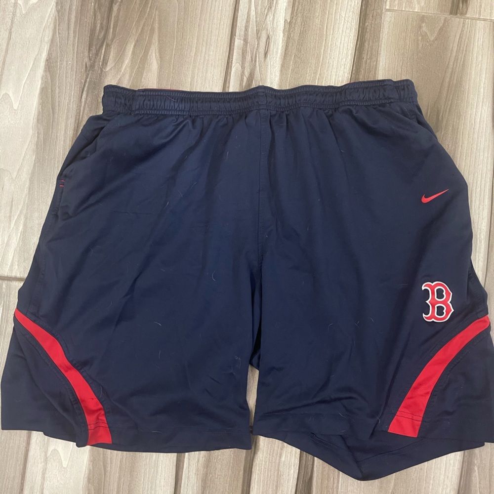 Boston Red Sox Nike Dri For Shorts